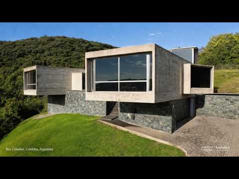 Casa Nekola, Río Ceballos, Córdoba