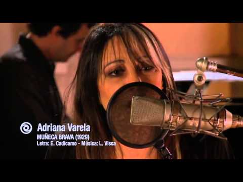 Encuentro en el Estudio con Adriana Varela   Completo