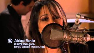 Encuentro en el Estudio con Adriana Varela   Completo