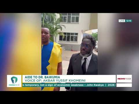 Bawumia Assures Chairman Wontumi of Support After 20-Year Jail Sentence