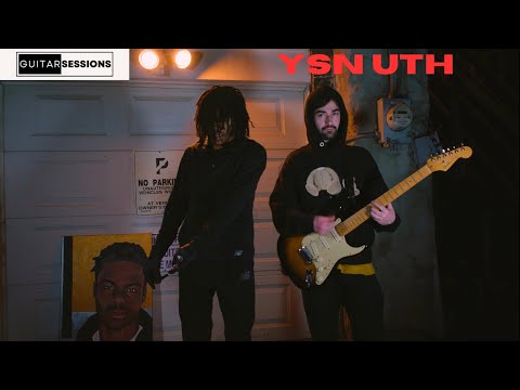 YSN UTH & FRANK BEATS "GUITAR SESSION" Dir By @Babypicassofilms