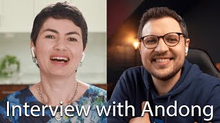 An Interview with Andong (Kitchen Passport, Tacos in Germany, Chinese Food, and More…)