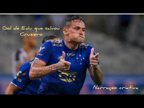 GOL DO CRUZEIRO HOJE | GOL DO EDU | CRUZEIRO 1 X 0 REMO
