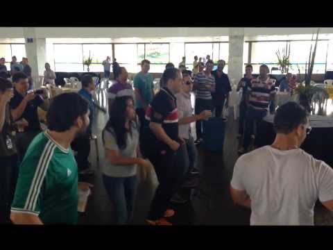 Wendel. O meu melhor amigo arrasando!