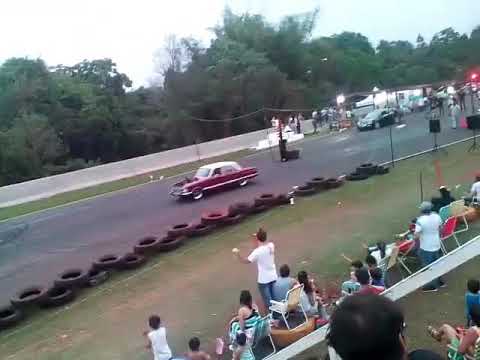 Picadas en Obera 2017 Falcon Futura Sp vs Vento