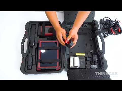 Thinkcar Thinktool Master X Car Scanner