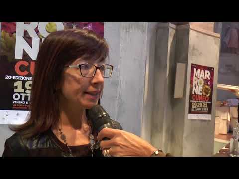 Cuneo: inaugurata la 20° Fiera del Marrone - Servizio TELEGRANDA (ch 186)