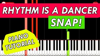 Download lagu SNAP Rhythm Is A Dancer... mp3