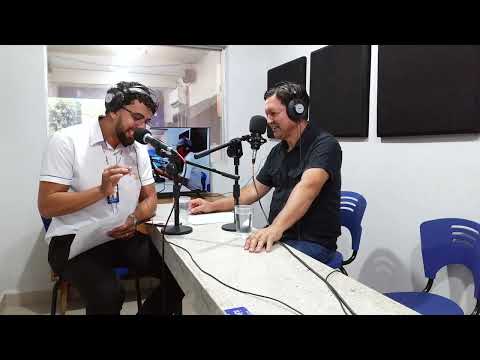 Programa Manhã Total com Wanilson Alves - Entrevista com Gabriel Leal (06/05/2026)