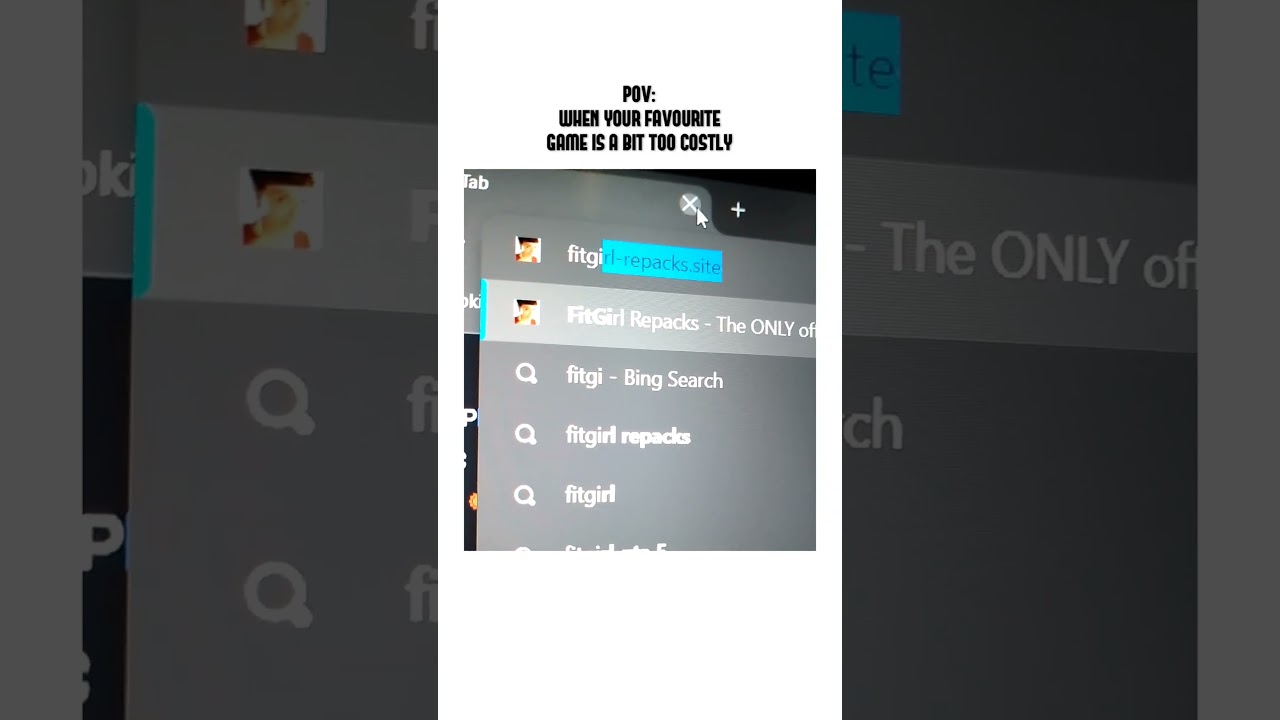Fitgirl Repacks in Big 2025 🥀🥀🥀🙏 #fitgirl #gaming #comedy #funny #lol #wtf #viral #trending #india