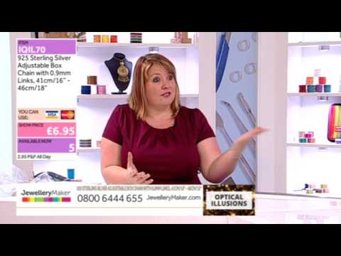 JewelleryMaker LIVE 17/01/2016 - 8am - 1pm