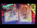 Opening To Gravity Falls The Complete Series 2018 DVD Disc 6