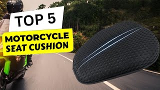Best Motorcycle Seat Cushion