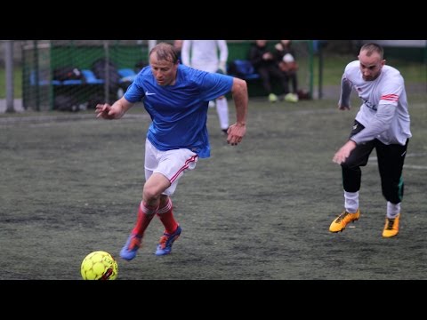 Gdów United - Salva: 9. tydzień (FLS Wiosna 2016)