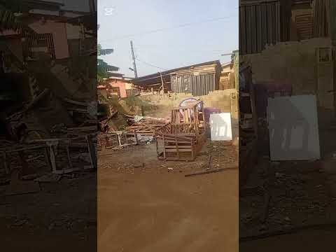Quarter Plot of Land for Sale Near Okerube Bus Stop, Lagos