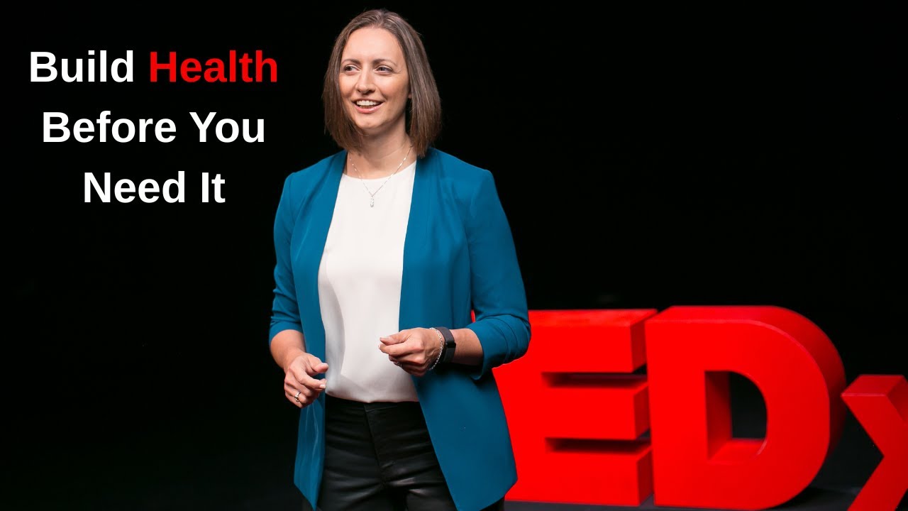 The hidden power of your daily choices | Dr. Heather Dwyer | TEDxCincinnati