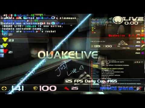 125 FPS Daily Cup #165