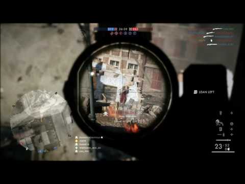 Battlefield™ 1 bad aiming :(