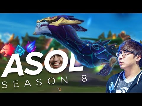 Huhi - S8 Aurelion Sol | Ft. imaqtpie