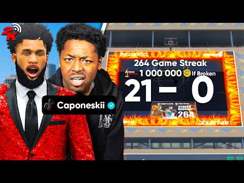 I Hired the #1 STREAK BREAKER to WIN 1 MILLION VC in NBA 2K26 PT.2