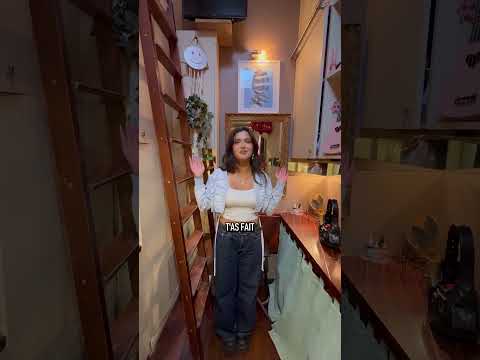 500€ for 9m² in Paris