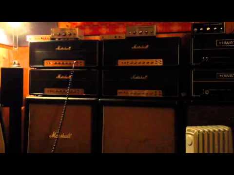 Castledine Olympic Custom Fuzz Jimi Hendrix Axis Style Fuzz