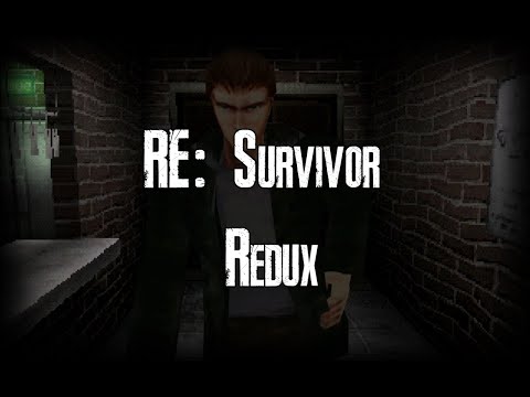 Resident Evil Survivor re-made! Awesome mod demo.