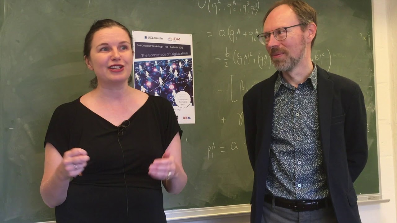 The Economics of Digitization