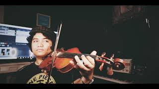 Kimetsu no Yaiba Opening Violin Cover ( Gurenge- Lisa)