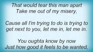 17970 Phil Collins - Oughta Know By Now Lyrics