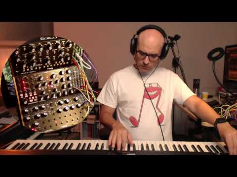 "LFOR" (SubHarmonicon / DFAM / Mother 32 / MKMNDY no talking)