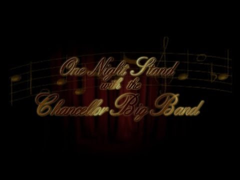 Strike Up The Band (arr: Sammy Nestico) - Chancellor Big Band 2004 (Track 10)