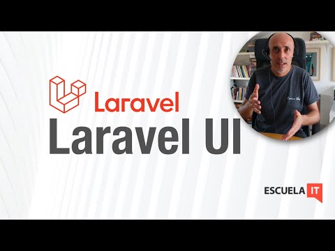 Laravel UI