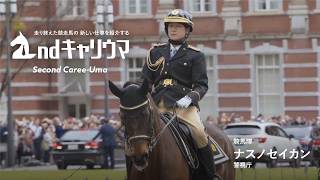【セカンドキャリウマ】　警視庁騎馬隊・ナスノセイカン編
