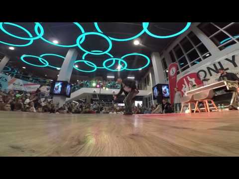 ONLY TOP 7 | Popping judge BoogieBoog