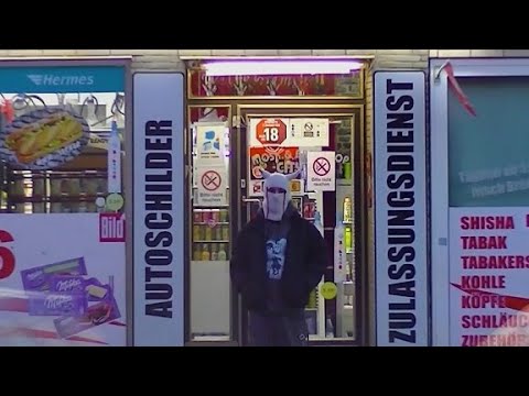 Swallow X & Nico Miseria - Detrás Del Gurugú