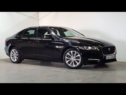 Jaguar XF 2.0D R SPORT 180BHP AUTO --  2019 - Image 2