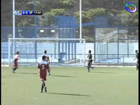DEPORTE: CADETES UMANILVACF ALH TORRE PARTE1