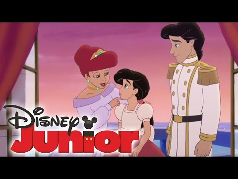 Arielle die Meerjungfrau 2 – Sehnsucht nach dem Meer | auf Disney Junior