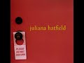 Juliana Hatfield - Please Do Not Disturb full album