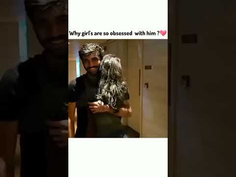 Why girl's are so obsessed with him? ❤💕 #gukesh #guki #love #chesschampion #lovemusic #viralvideo