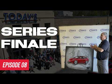 Inside Tesla Collision Repair | Ep. 8: Q&A with Bobby Cobb