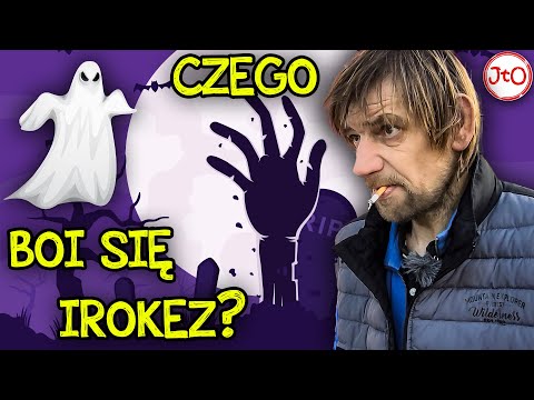 Czego BOI się TOMEK IROKEZ? - BERLIN