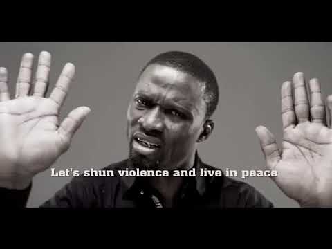 MALAIKA FT ORITSE FEMI AND OTHERS  STOP THE VIOLENCE