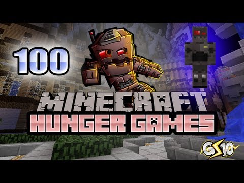 Minecraft Hunger Games: Episode 100