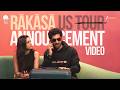 RĀKĀSĀ USA Release April 3 2026 PinkElephantPictures ZeeStudios NiharikaKonidela Sangeet