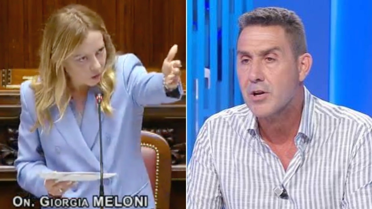 GIORGIA MELONI CONTRO I DEPUTATI DI VANNACCI: “AVETE VOTATO CONTRO IL GOVERNO, COME SCHLEIN E CONTE”