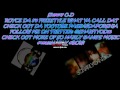 SHAWTY O.D FREESTYLE (ROYCE DA 5'9 WHAT YOU CALL DAT)