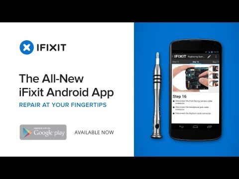 iFixit: Repair Manual Video