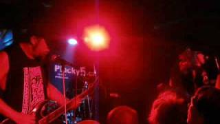 Agnostic Front - The Eliminator (České Budějovice)